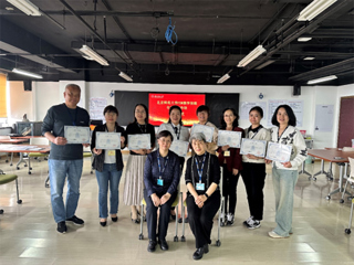 best3656名教师获FDW教学技能引导员国际认证证书