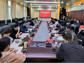 副校长余敏辉参加best365与濉溪县人民政府校地合作座谈会