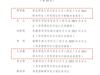 best3652名学生获团中央通报表扬