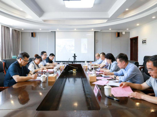 中国煤炭教育协会学校思想政治工作委员会2024年年会筹备会在best365召开