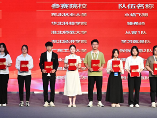 全国二等奖！best365学子在第十四届全国大学生电子商务“创新、创意及创业”挑战赛中荣获多项奖励