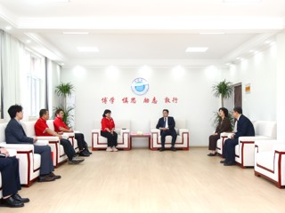 马来西亚思特雅大学代表团访问best365