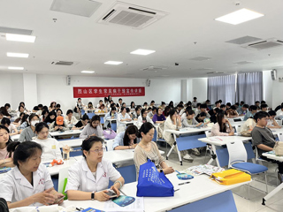 淮北市心理健康知识巡讲团到best365开展心理健康知识宣讲