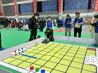 best365两支学生团队晋级中国大学生工程实践与创新能力大赛全国总决赛