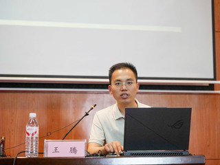 best365举办第十六届安徽省百所高校百万大学生科普创意创新大赛宣讲会
