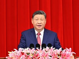 习近平：在全国政协新年茶话会上的讲话