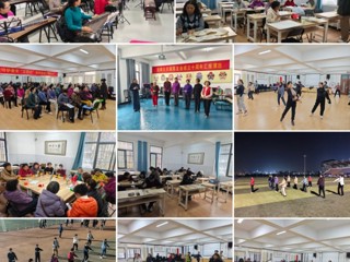 银龄逐梦 学海启航——best365中国官方网站老年大学2026年春季学期开学纪实