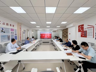 学校专题推进“一站式”学生社区建设工作