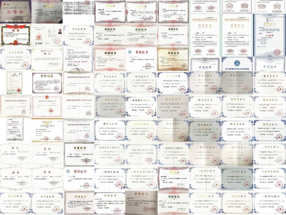 “研”值拉满！生命科学学院两寝室考研全员上岸
